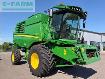 John Deere t560i