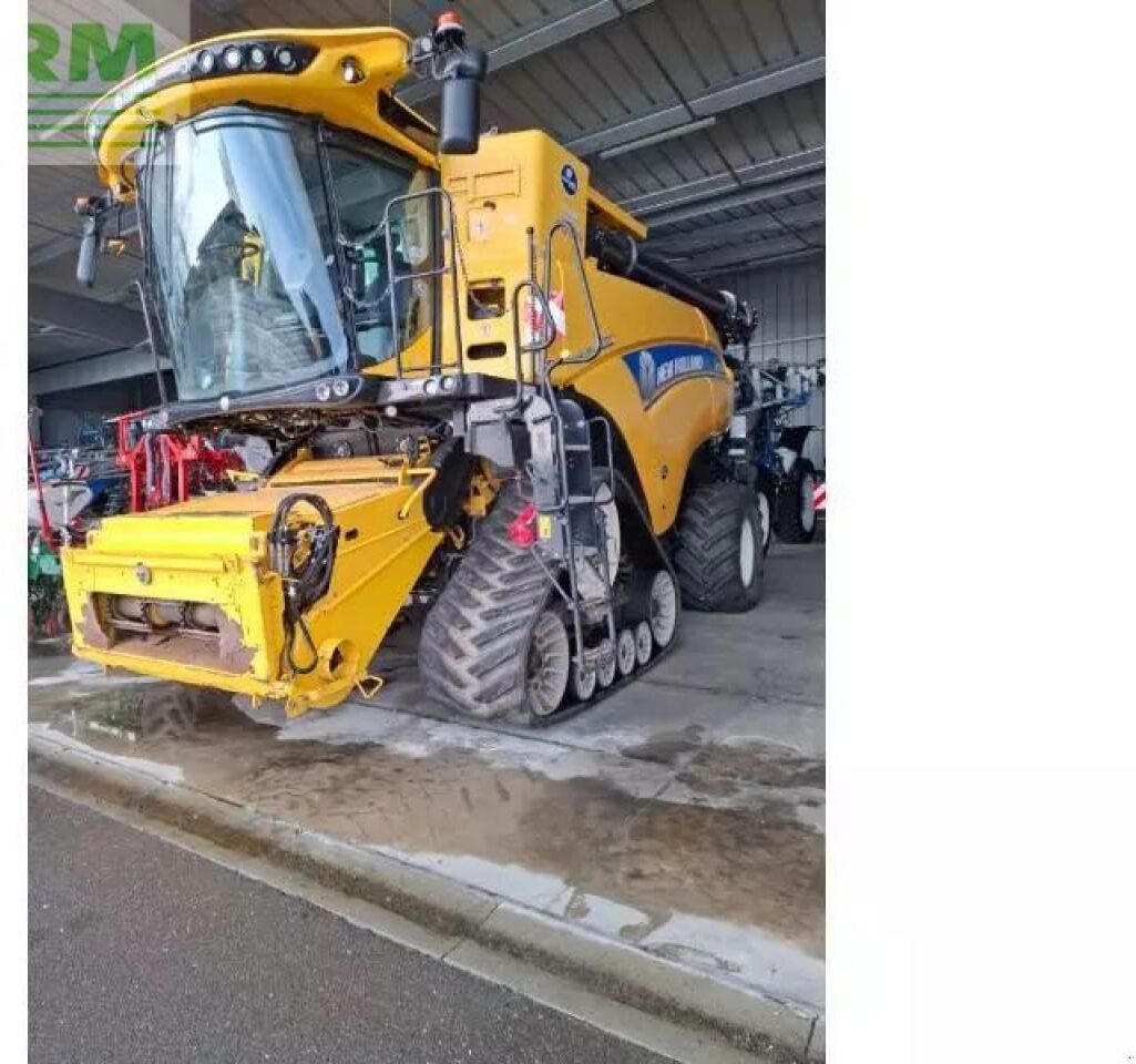 New Holland cr9-90st