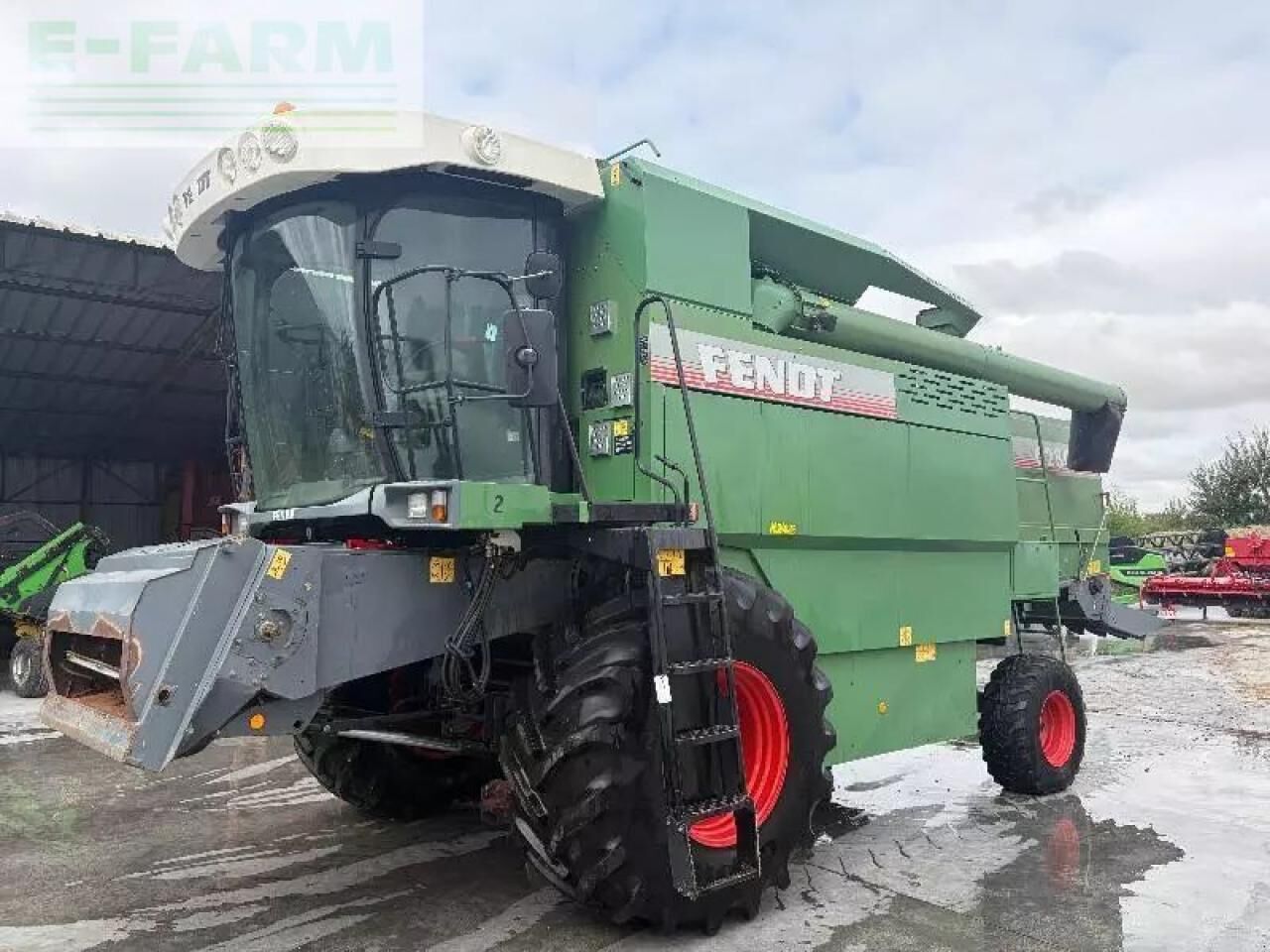 Fendt 6280c