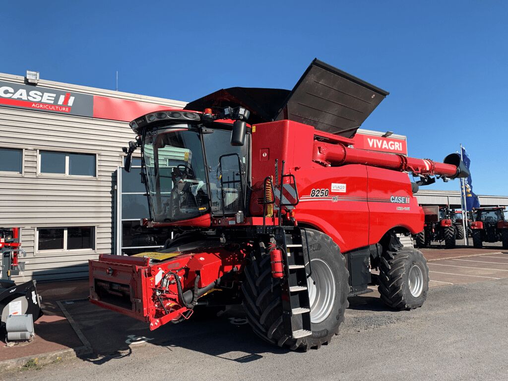 CASEIH AXIAL FLOW 8250