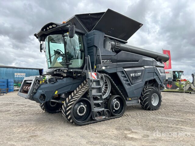 2020 Fendt Ideal 9T Combine Harvester