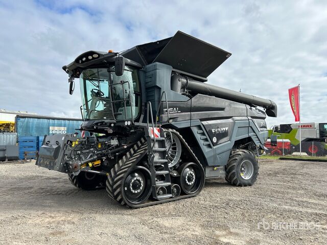 2021 Fendt Ideal 7T Combine Harvester