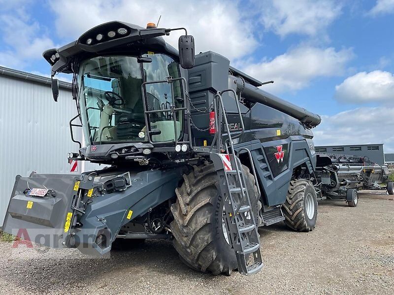 Massey Ferguson IDEAL 8 PL