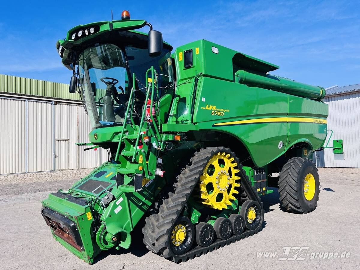 John Deere S780i ProDrive