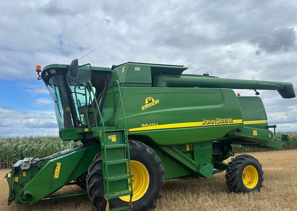 John Deere WTS 9640