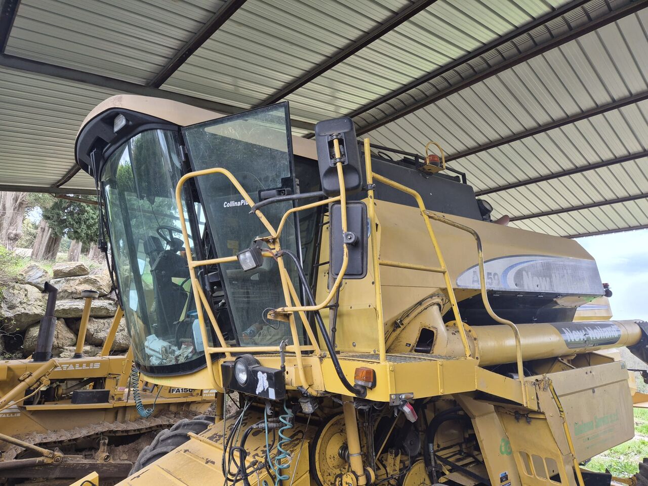NEW HOLLAND AL 59/2