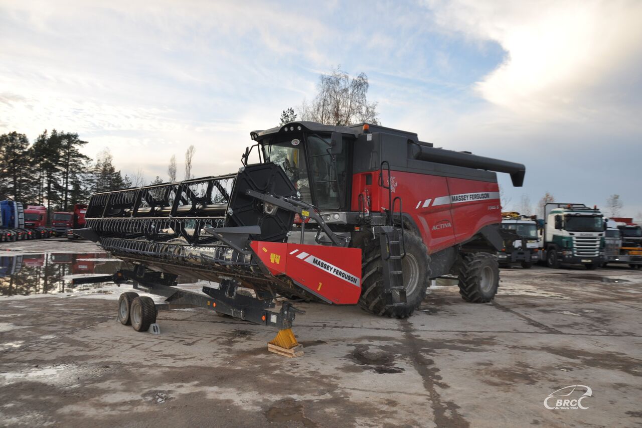 Massey Ferguson 7345 S