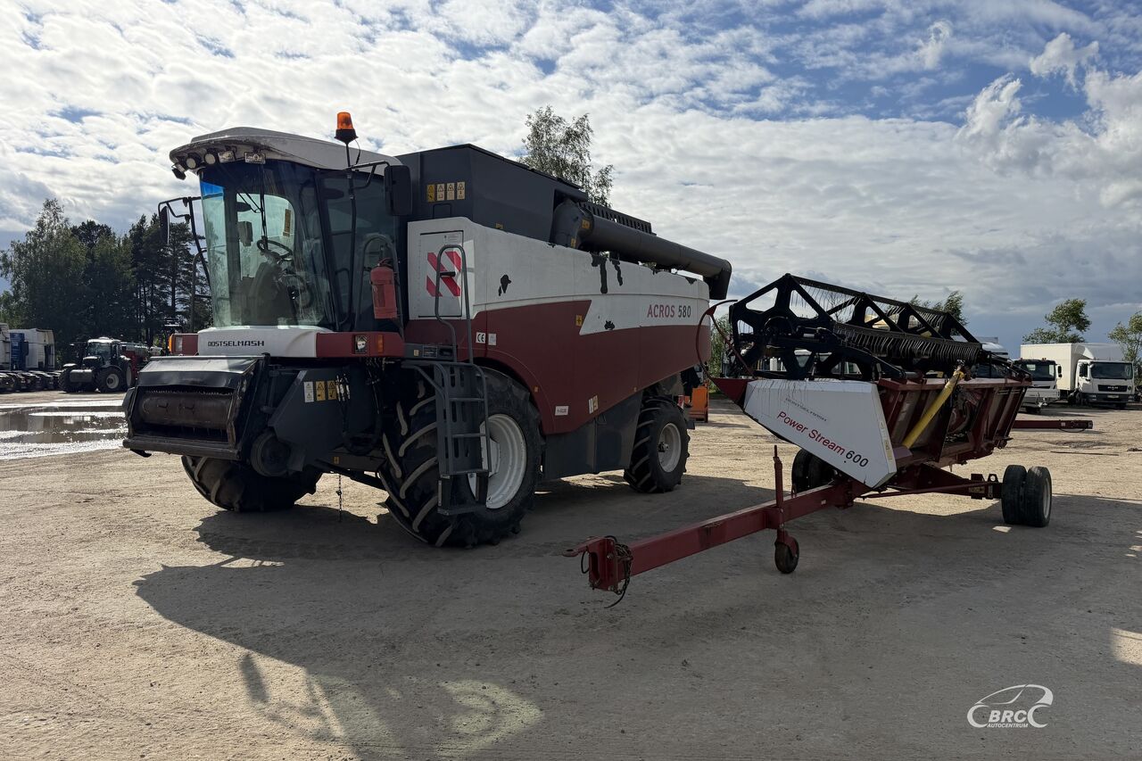 Rostselmash Acros 580