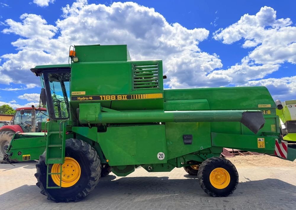 John Deere 1188 SII