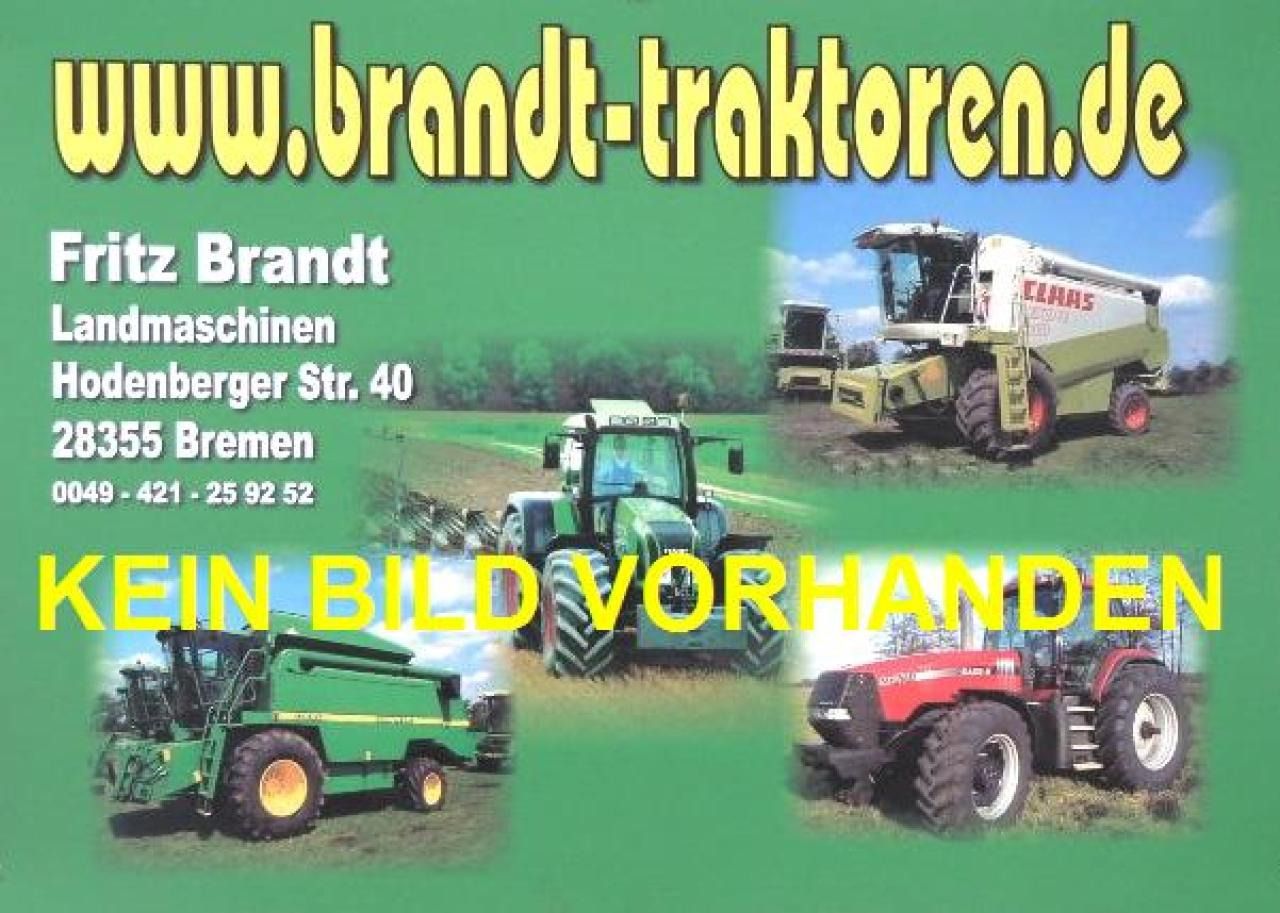John Deere 940 / 975 / 1085 / 1450 / 1550 *zur Teileverwertung*