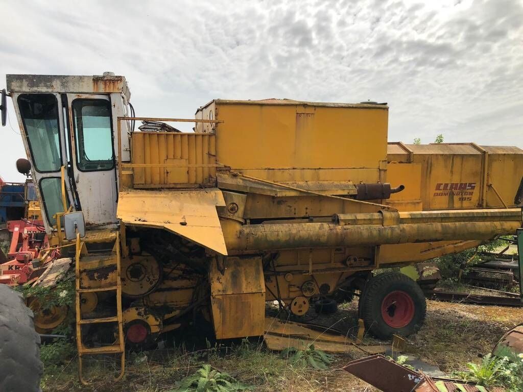 Claas Dominator FOR PARTS Claas Dominator FOR PARTS
