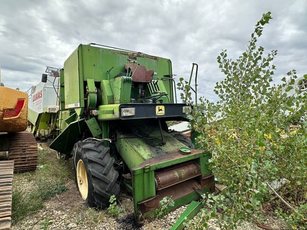 John Deere 952 FOR PARTS John Deere 952 FOR PARTS